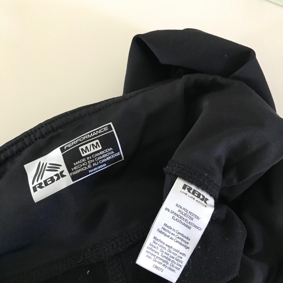 RBX leggings with zipper ankles fleece lined - Picture 3 of 3